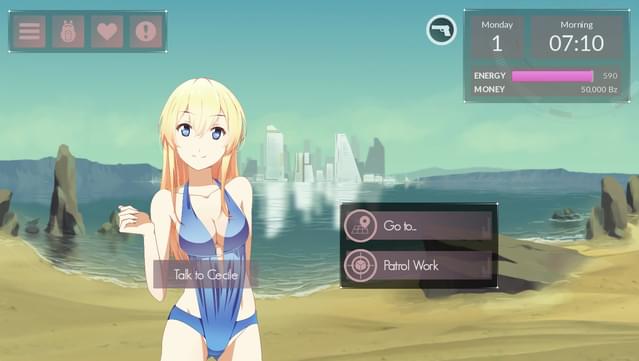 Just Deserts: Swimwear Set screenshot 2