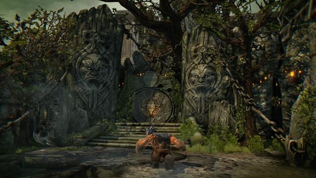 Darksiders Warmastered Edition screenshot 0