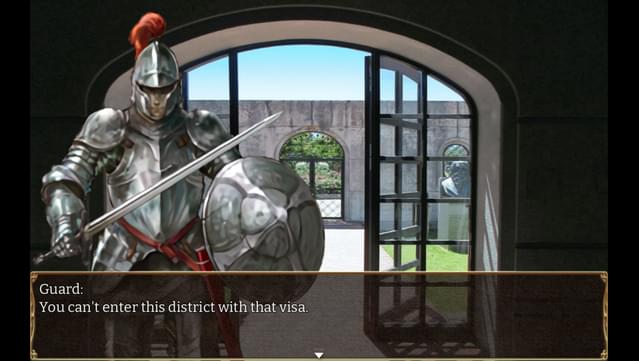 Serafina and the Key to the Egg UNRATED screenshot 2