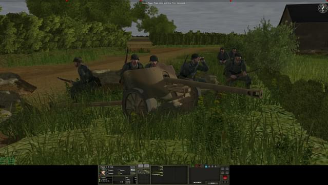 Combat Mission Battle for Normandy Complete screenshot 3