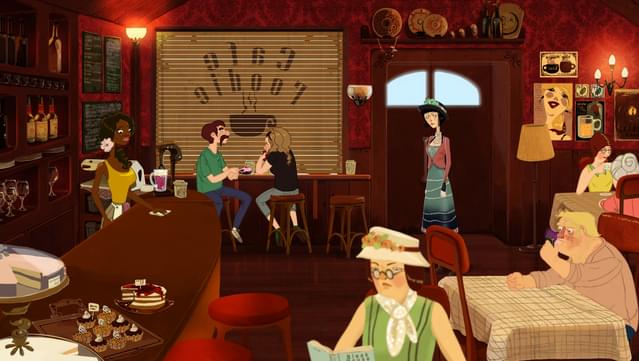 Memoranda screenshot 0