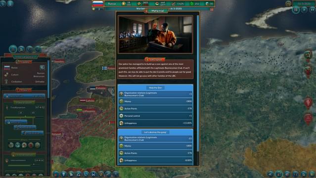 Realpolitiks - New Power screenshot 2