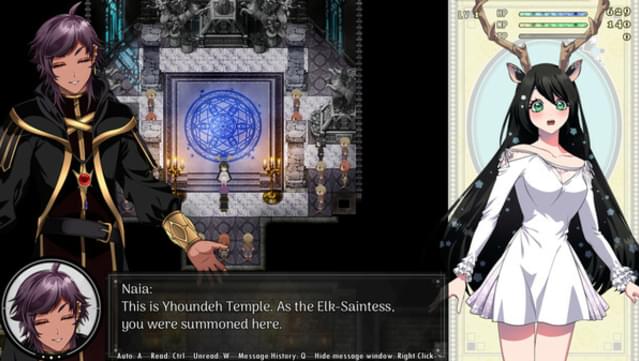 Fallen Saint Yhoundeh screenshot 0