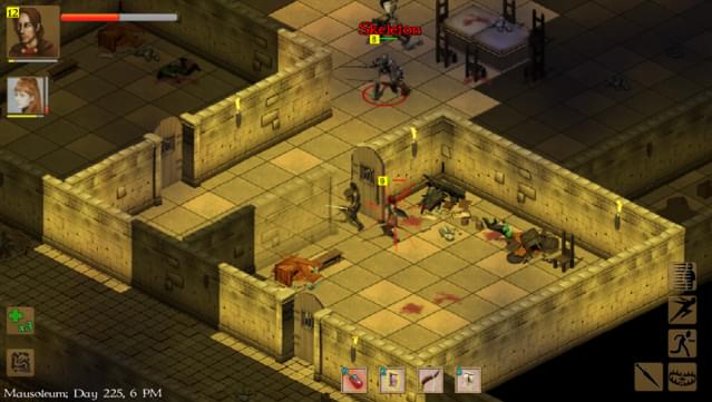 Exiled Kingdoms screenshot 4