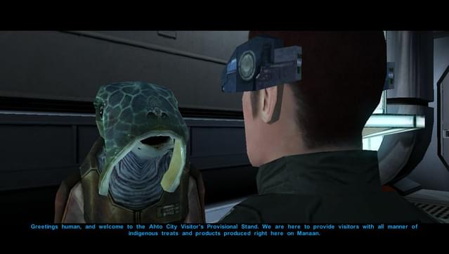 STAR WARS™: Knights of the Old Republic screenshot 3