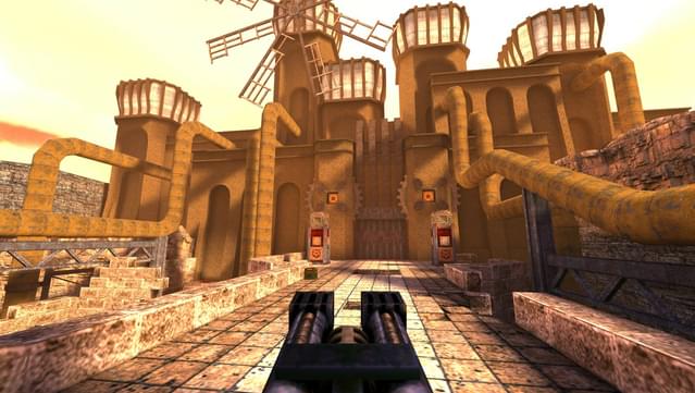 Quake screenshot 0
