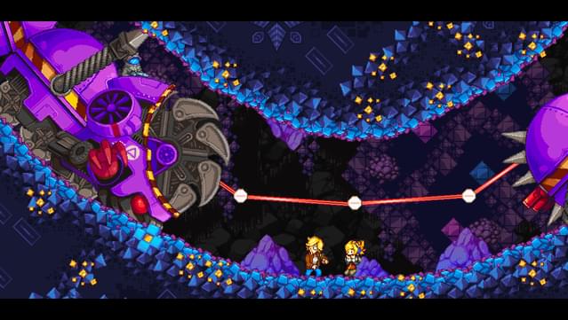 Iconoclasts screenshot 2
