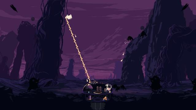 Dome Keeper screenshot 1