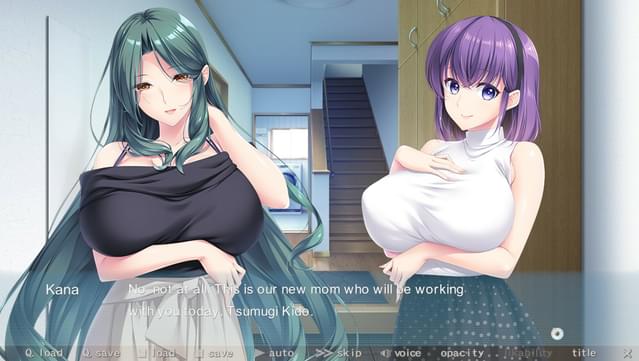 Bunny’s Rent-a-Mom Agency screenshot 2