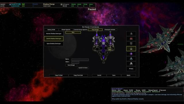 AI War: DLC Pack screenshot 0
