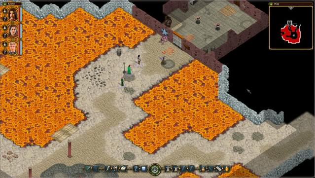 Avadon 2: The Corruption screenshot 3