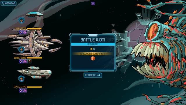 Halcyon 6: The Precursor Legacy screenshot 4