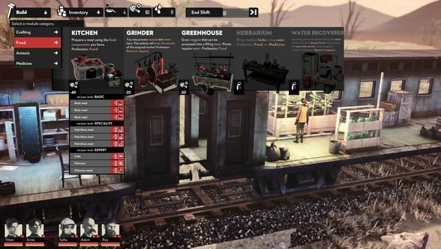 Pandemic Train screenshot 5