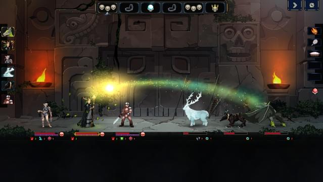 Legend of Keepers: Feed the Troll screenshot 3