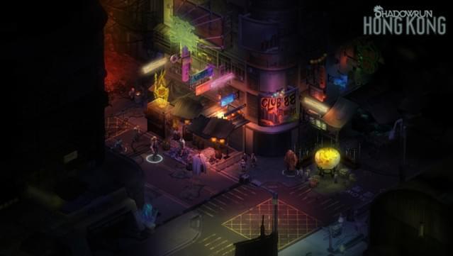 Shadowrun Trilogy screenshot 2