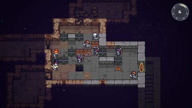 Cramped Room of Death screenshot 4