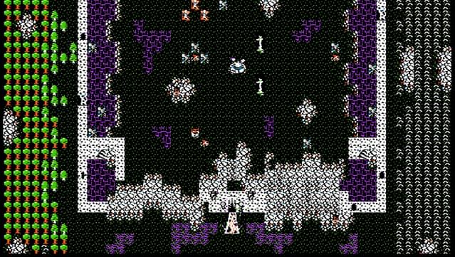 Nox Archaist Book of Hints screenshot 5