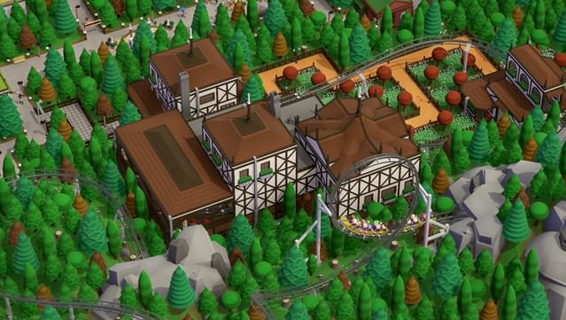 Parkitect screenshot 3