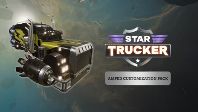 Star Trucker - Amped Customization Pack