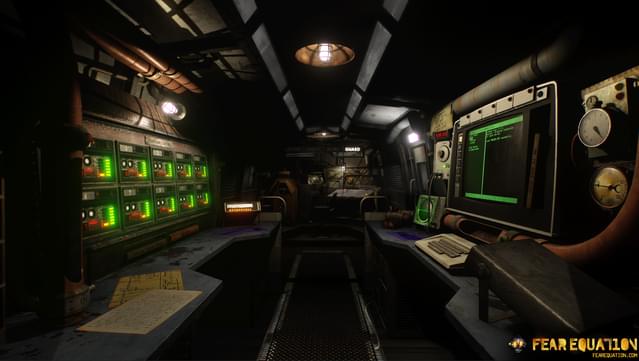 Fear Equation screenshot 2