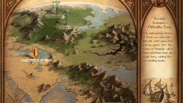 Age of Wonders: Shadow Magic screenshot 3