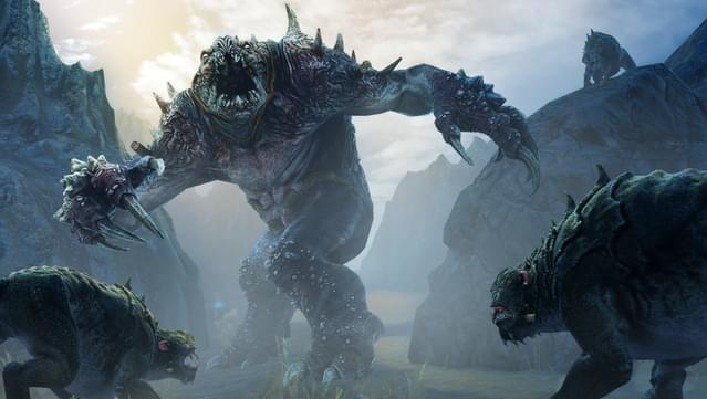 Middle-earth™: Shadow of Mordor™ Game of the Year Edition screenshot 4