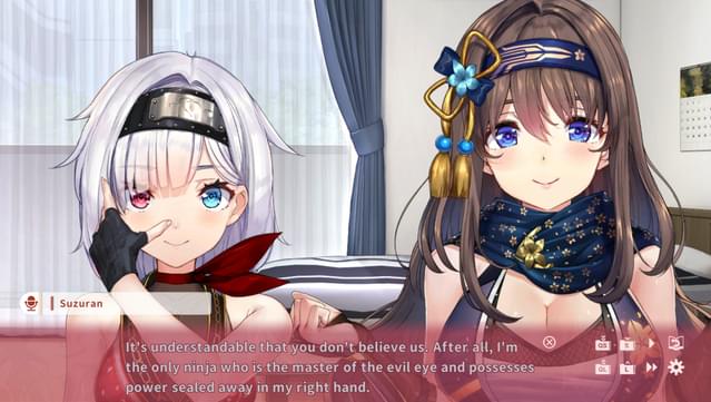 NinNinDays 2 - unrated patch screenshot 3