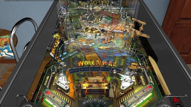 Pure Pinball 2 REDUX screenshot 3