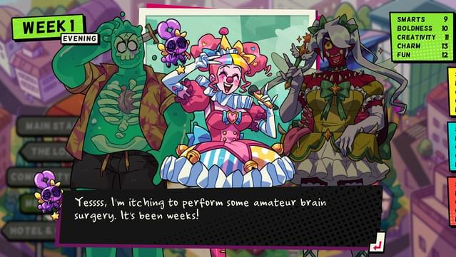 Monster Prom 4: Monster Con screenshot 7