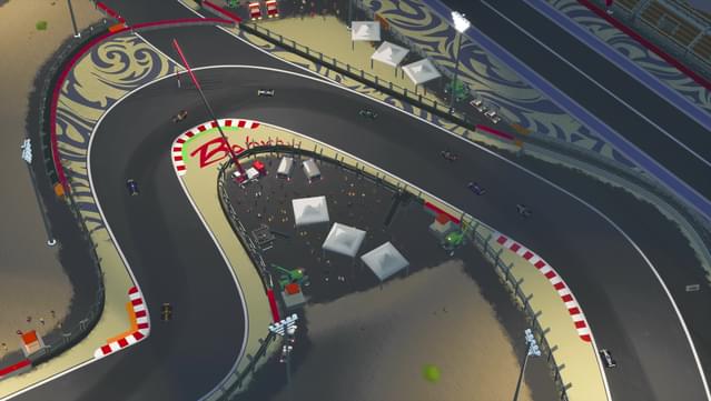 Formula Legends: Iconic Tracks Pack screenshot 7