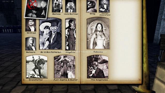 Nosferatu: Wrath of Malachi screenshot 1