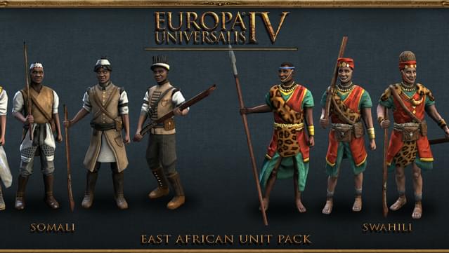 Content Pack - Europa Universalis IV: Mare Nostrum screenshot 1