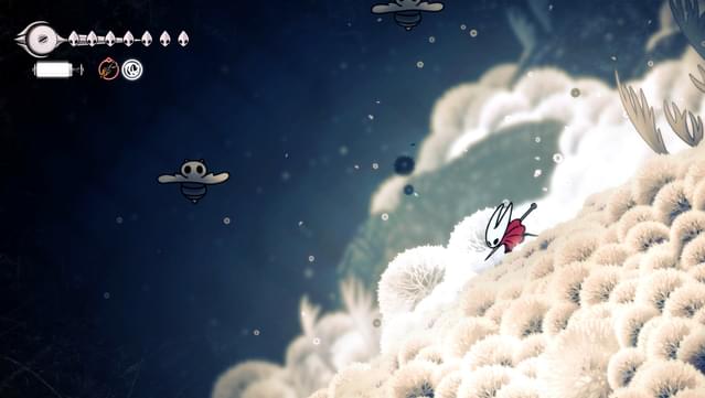 Hollow Knight: Silksong screenshot 7