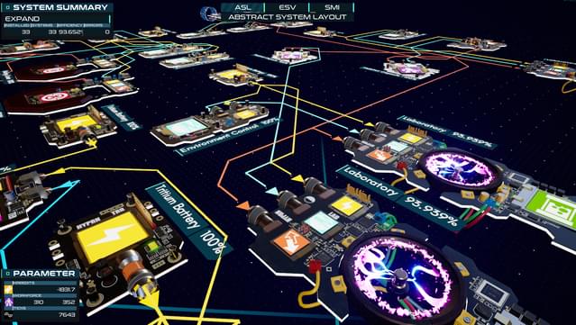 orbit.industries demo screenshot 5
