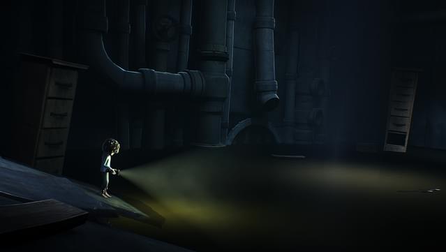 Little Nightmares - The Depths DLC screenshot 0