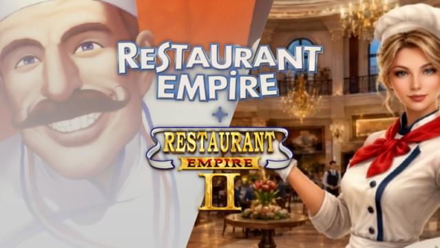 Restaurant Empire Bundle