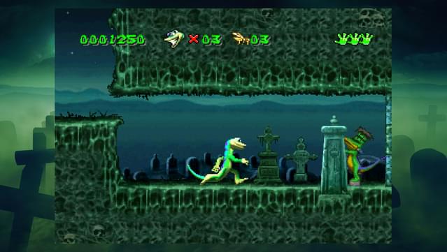 Gex Trilogy screenshot 0