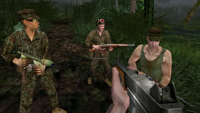 Deadly Dozen Pacific Theater screenshot 4