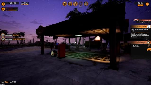 Gas Station Simulator screenshot 4