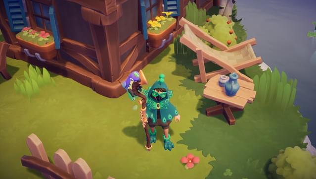 Oddsparks: An Automation Adventure - Tailor's Animal Costumes Pack screenshot 7