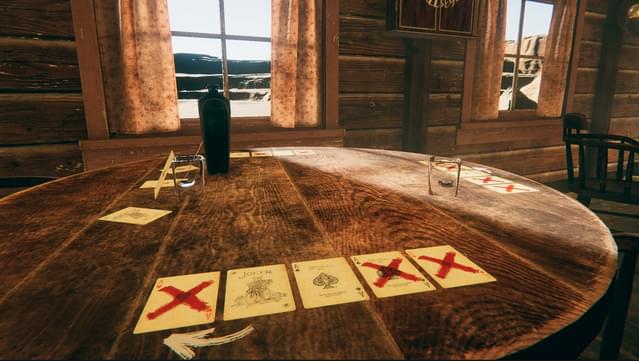 Between Time: Escape Room screenshot 0