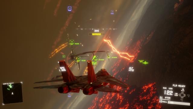 Project Wingman screenshot 1