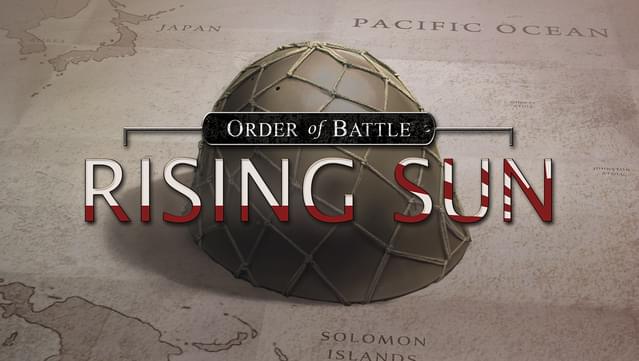 Order of Battle: Rising Sun