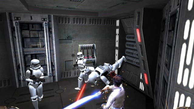 Star Wars™: Jedi Knight™ II - Jedi Outcast™ screenshot 0