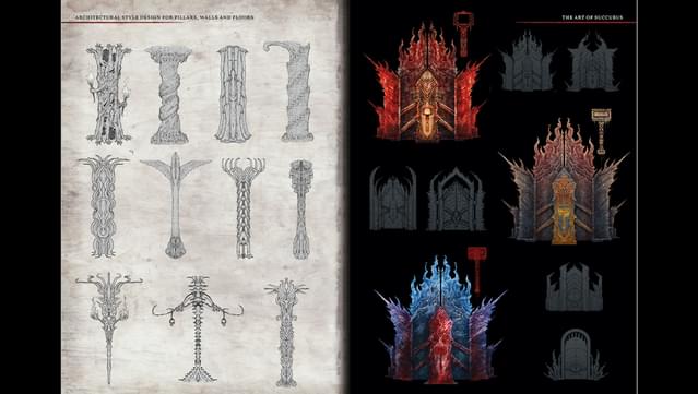Succubus - Artbook screenshot 3