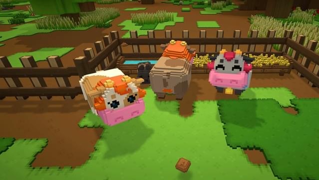 Staxel screenshot 0