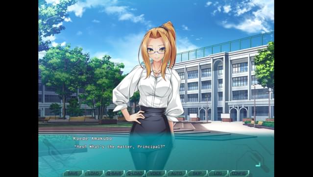 Holy Valkyrie ExS-TIA F Parallel Episode 2: Reunion UNRATED screenshot 3