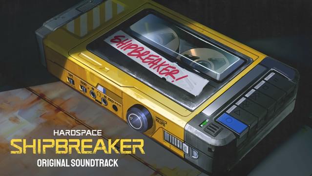 Hardspace: Shipbreaker - Original Soundtrack screenshot 0