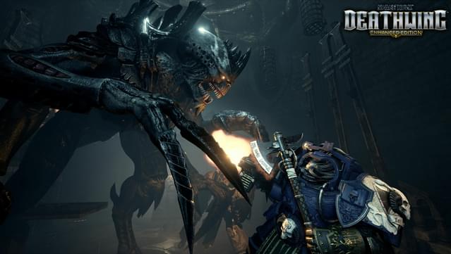 Space Hulk: Deathwing - Enhanced Edition Soundtrack screenshot 1