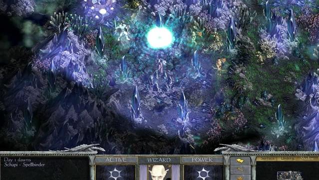 Age of Wonders: Shadow Magic screenshot 7